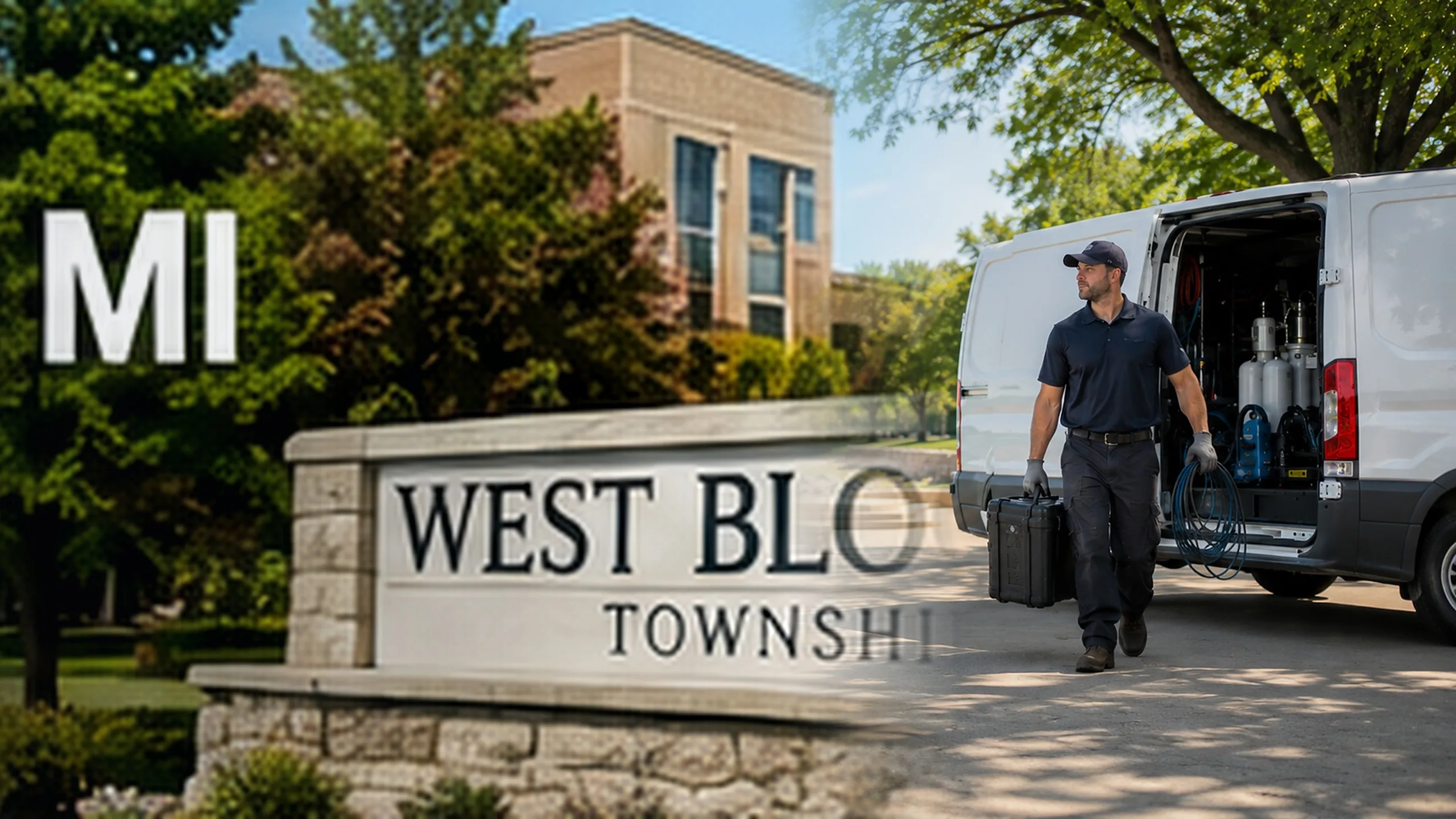 Basement Waterproofing Troy serves West Bloomfield, MI